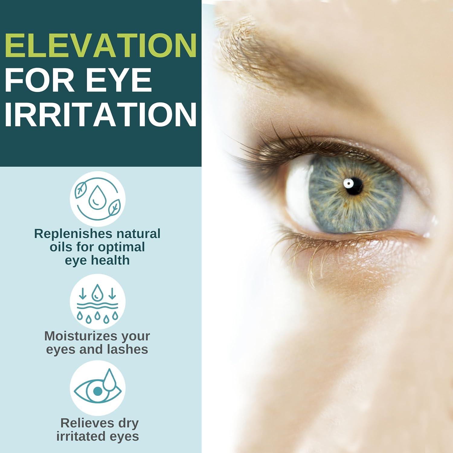 Toallitas Limpiadoras para Párpados NOVEHA - 60 Unidades Hipoalergénicas