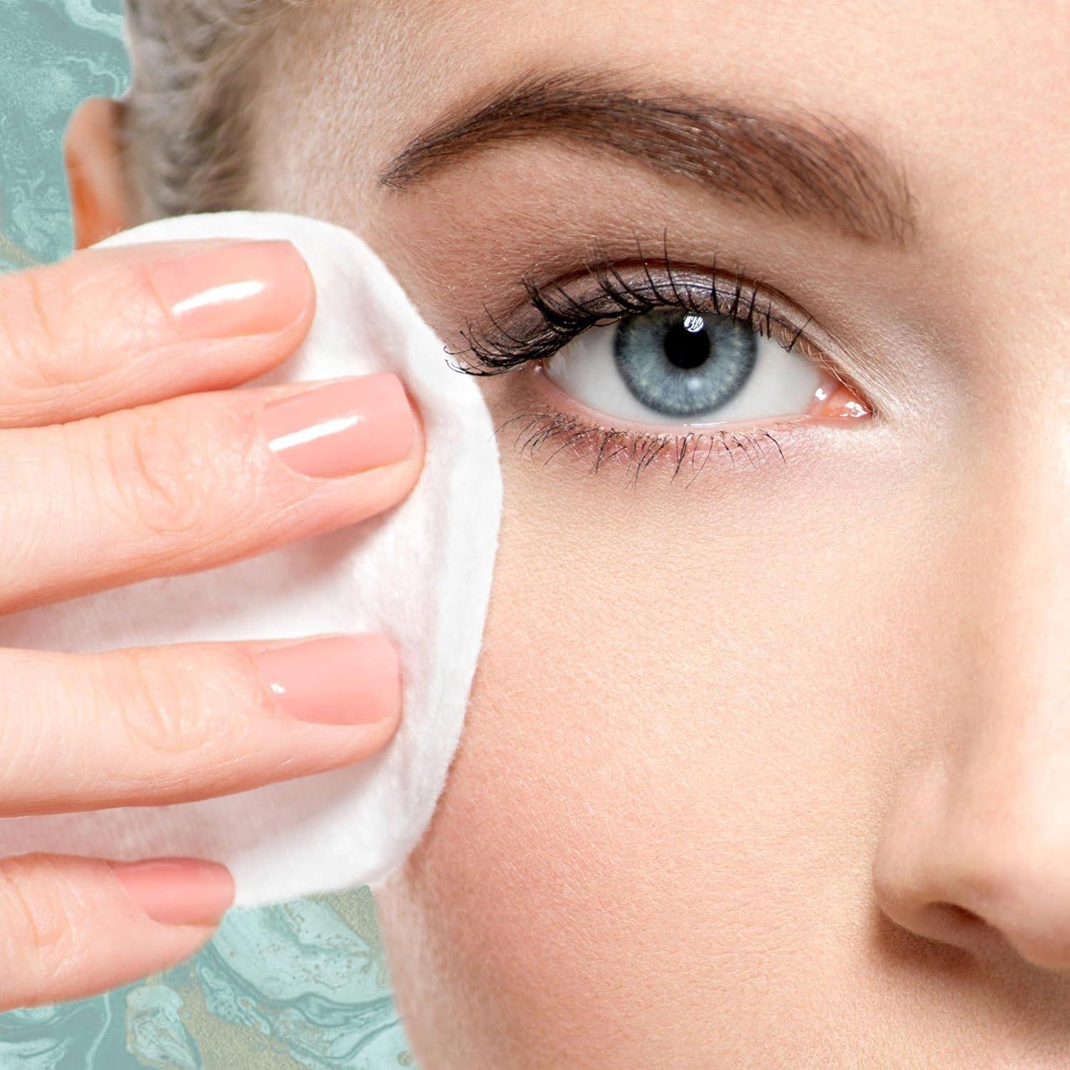 Toallitas Limpiadoras para Párpados NOVEHA - 60 Unidades Hipoalergénicas