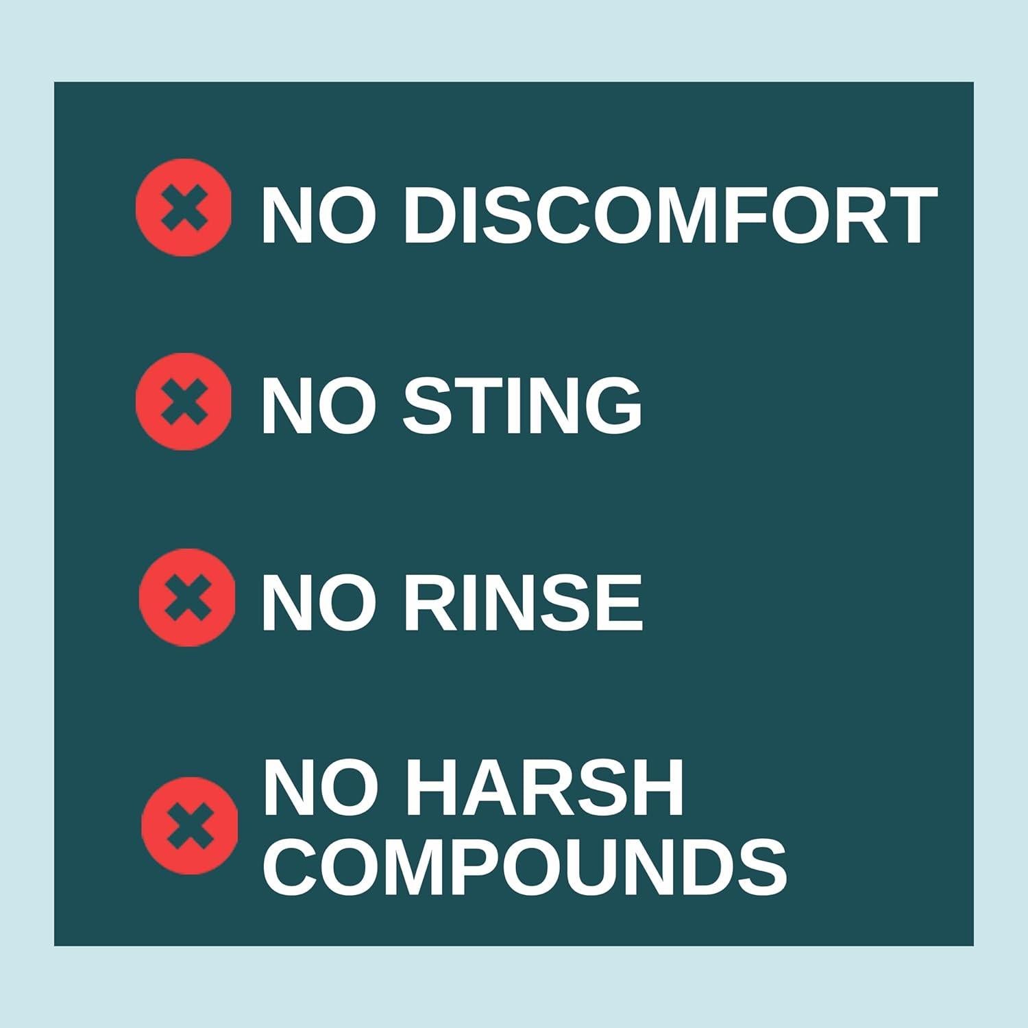 Toallitas Limpiadoras para Párpados NOVEHA - 60 Unidades Hipoalergénicas