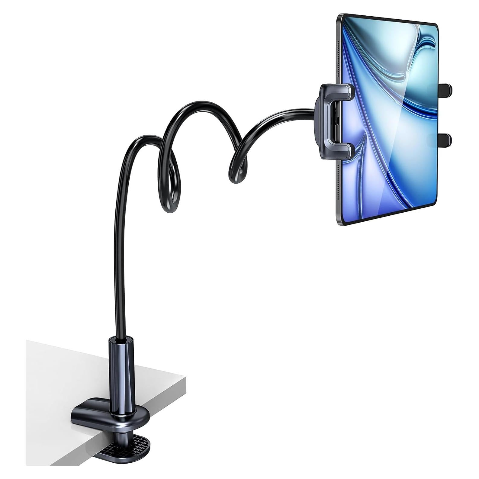 Soporte para Tableta Uniwt X053 Flexible 30 cm Compatible iPad