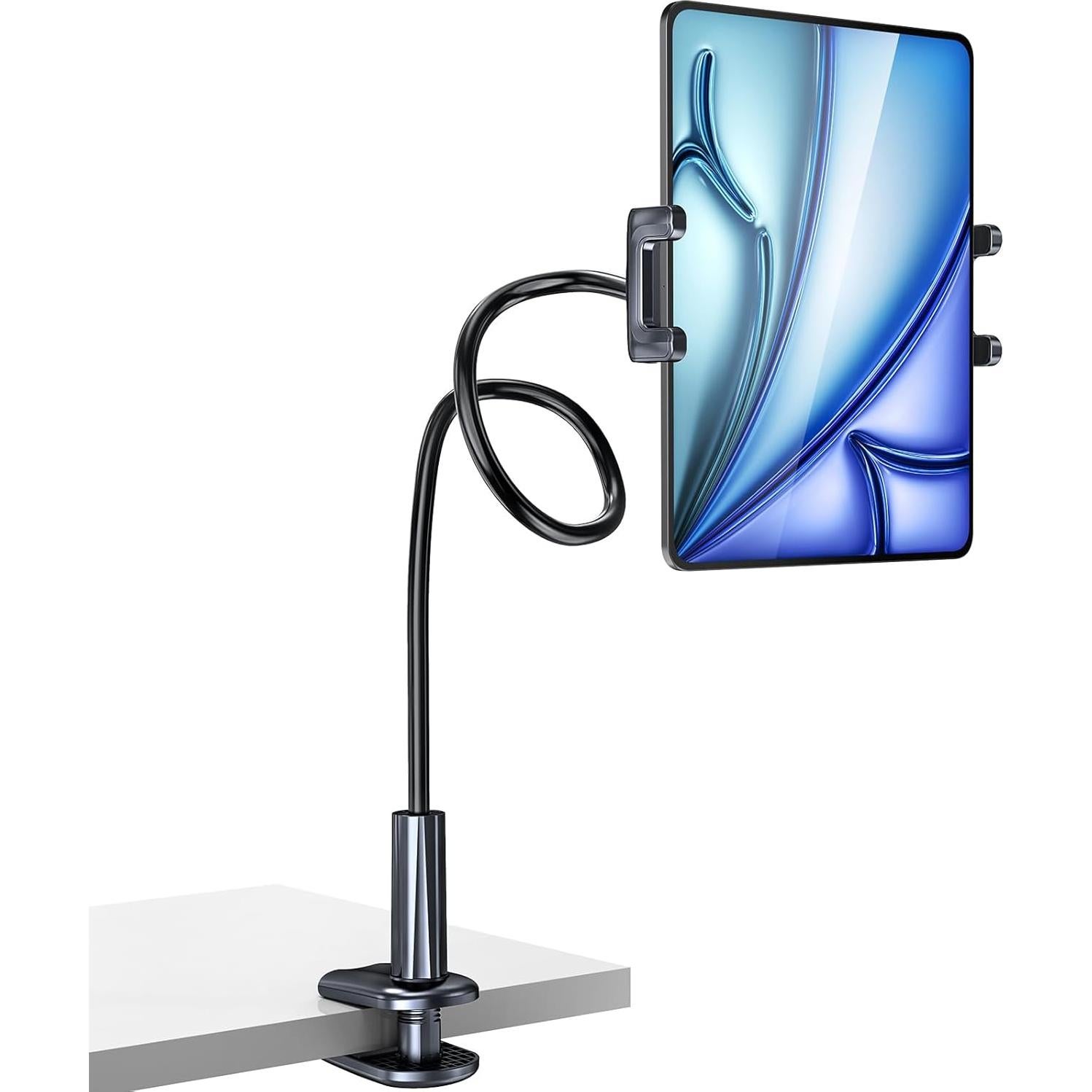 Soporte para Tableta Uniwt X053 Flexible 30 cm Compatible iPad