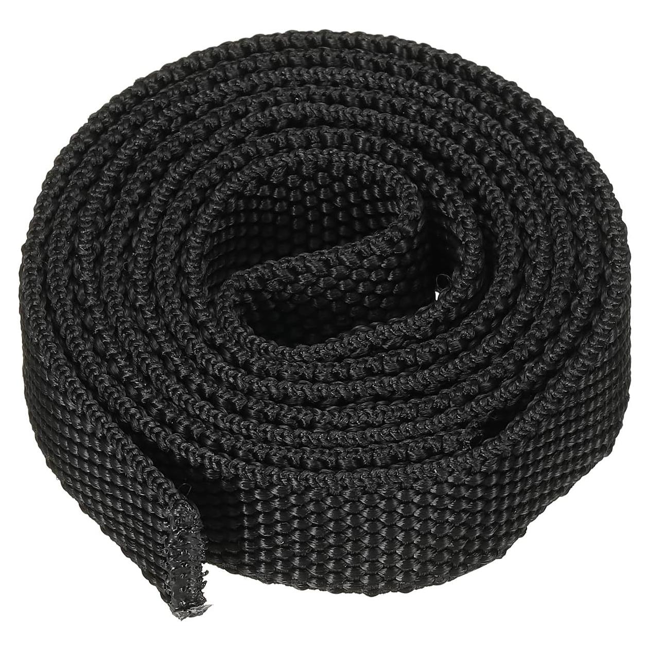 Manga Protectora de Nylon PATIKIL 17mm x 1m para Mangueras