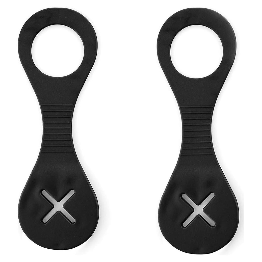 Soporte para bolsas de excremento de perro Okydoky - Paquete de 2