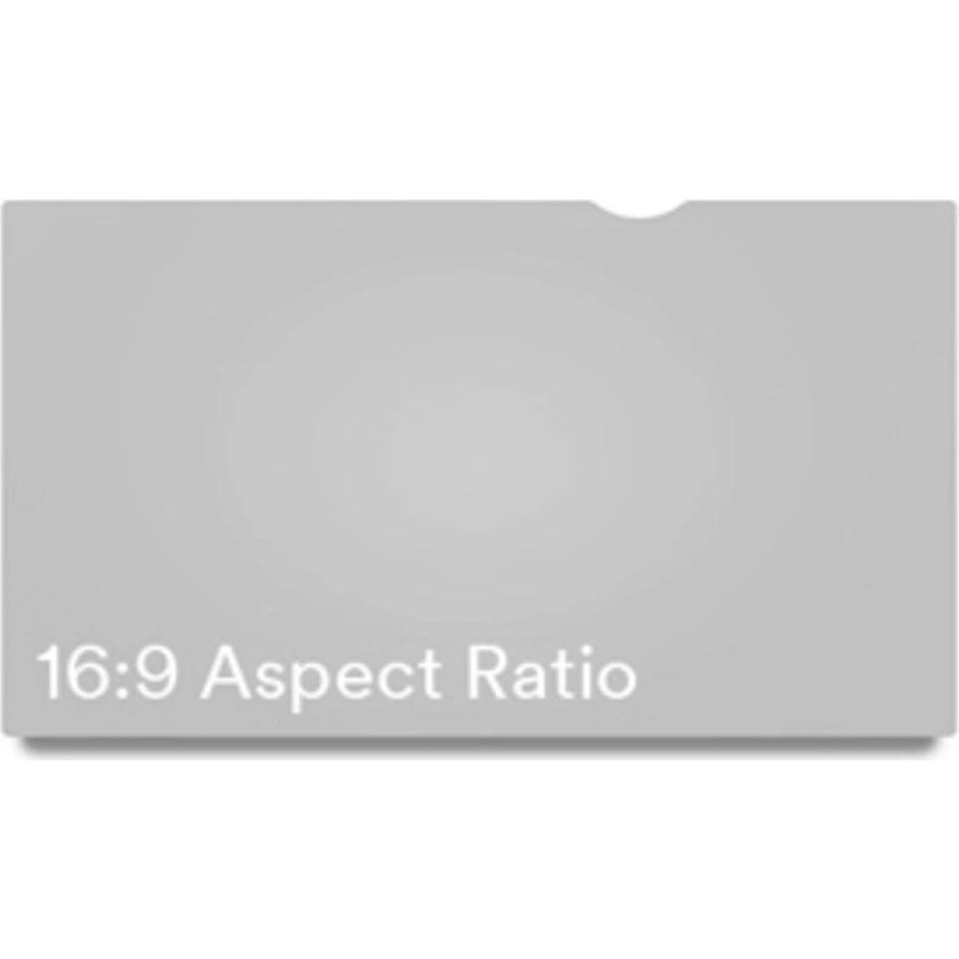 Filtro de Privacidad 3M PF101W9B para Laptop 10.1" Pantalla Ancha