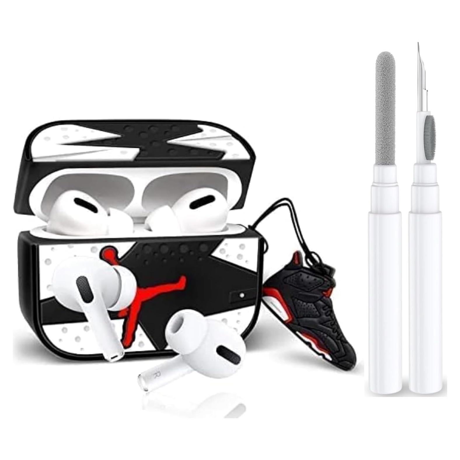 Funda Protectora de Silicona para AirPods Pro 2 Davoriya