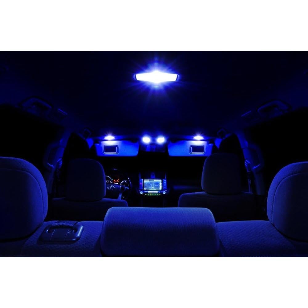 Kit LED Interior XtremeVision Azul para Ford Escape 2008-2012