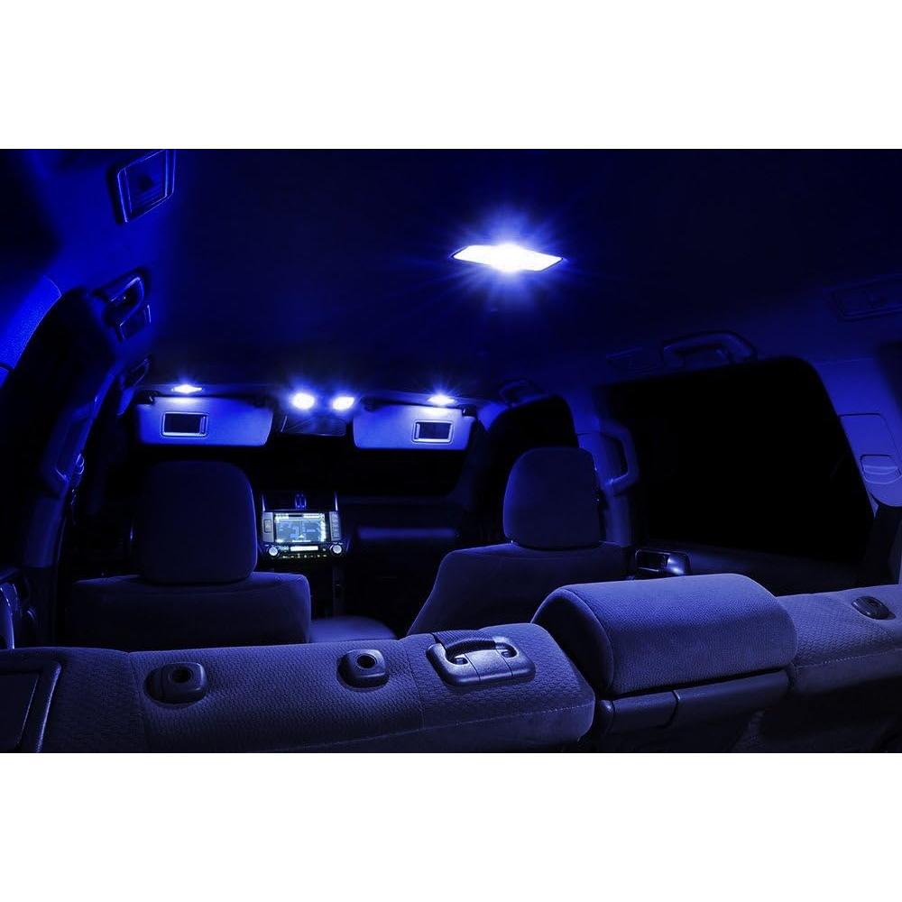 Kit LED Interior XtremeVision Azul para Ford Escape 2008-2012