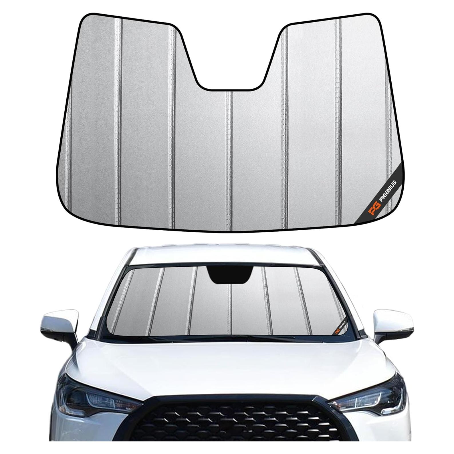 Protector Solar Parabrisas Toyota Corolla Cross 2022-2025 Pigenius