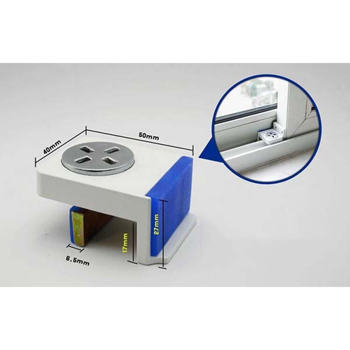 Cerradura de Ventana Deslizante WANLIAN Seguridad Infantil