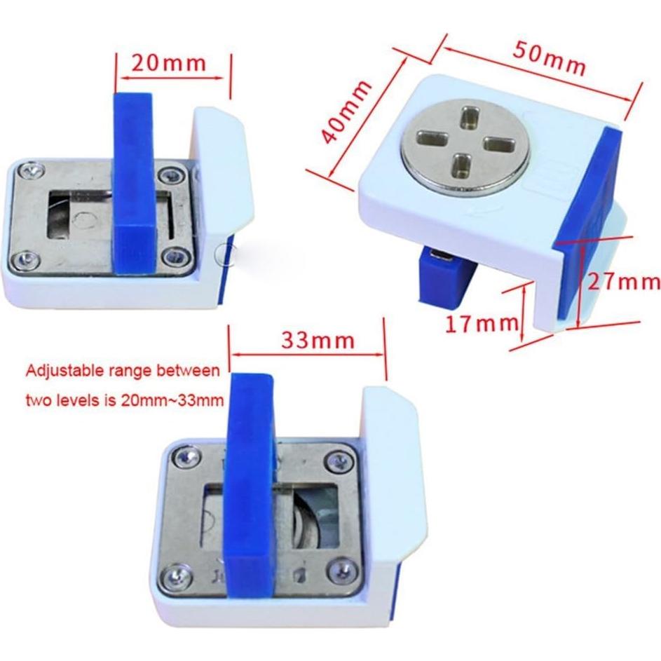 Cerradura de Ventana Deslizante WANLIAN Seguridad Infantil