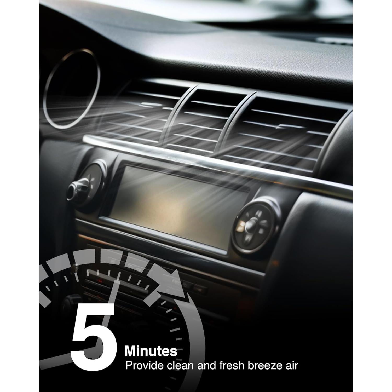 Filtro de Aire de Cabina Puroma CAF150S para Ford y Lincoln