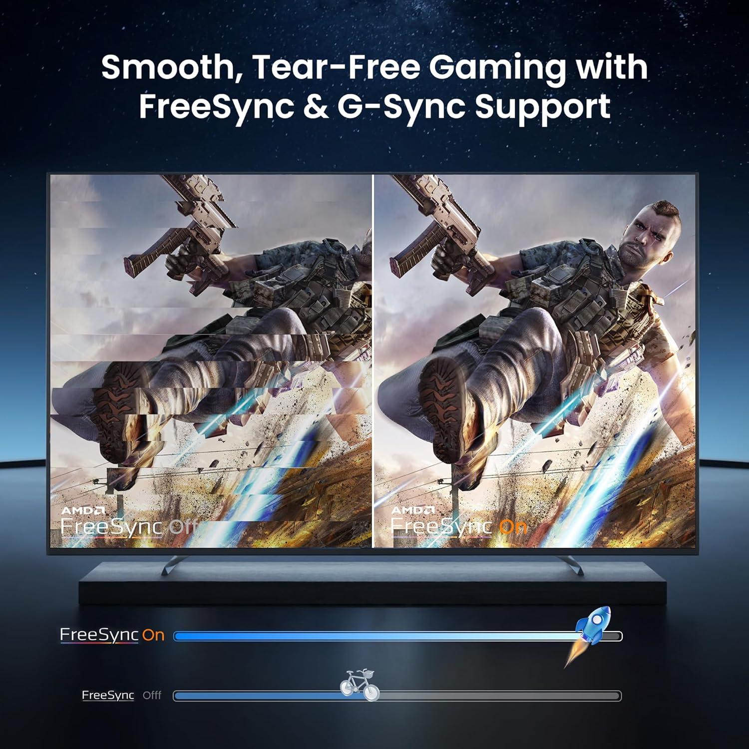 Conmutador DisplayPort 2 en 1 NEWCARE 8K@60Hz Control Remoto