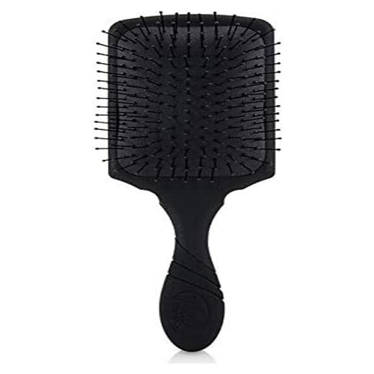 Cepillo Desenredante Wet Brush Pro Paddle Negro 20cm