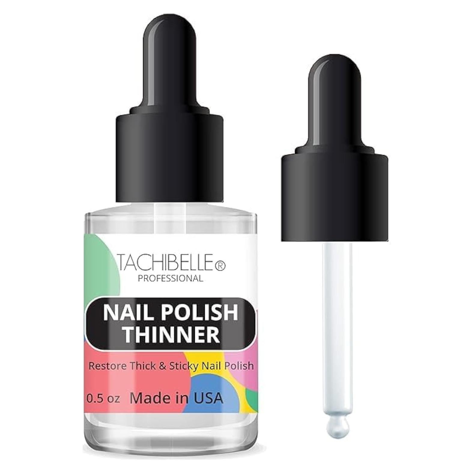 Disolvente de Esmalte de Uñas Tachibelle - 1 Botella 82g