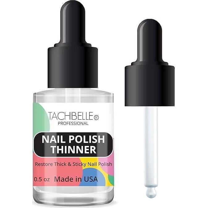 Disolvente de Esmalte de Uñas Tachibelle - 1 Botella 82g