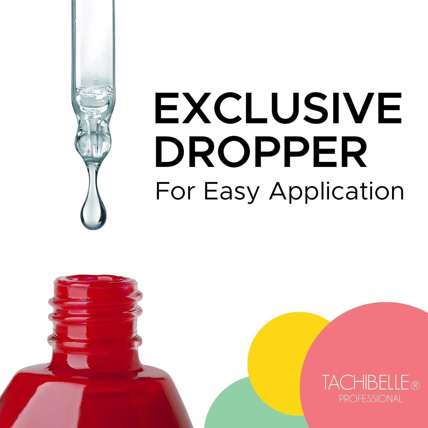 Disolvente de Esmalte de Uñas Tachibelle - 1 Botella 82g