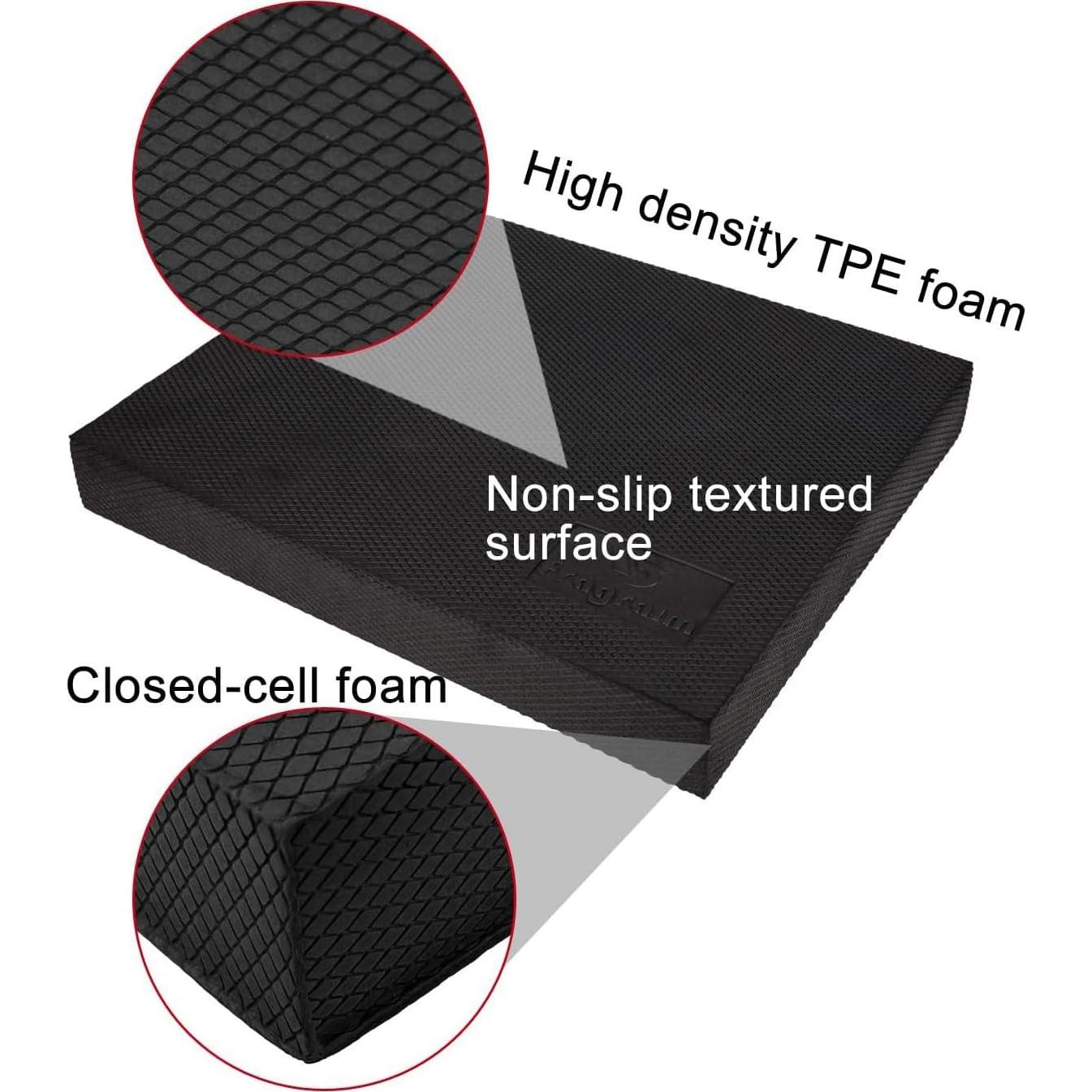 Almohadilla de Equilibrio Fragraim 40x33 cm Antideslizante