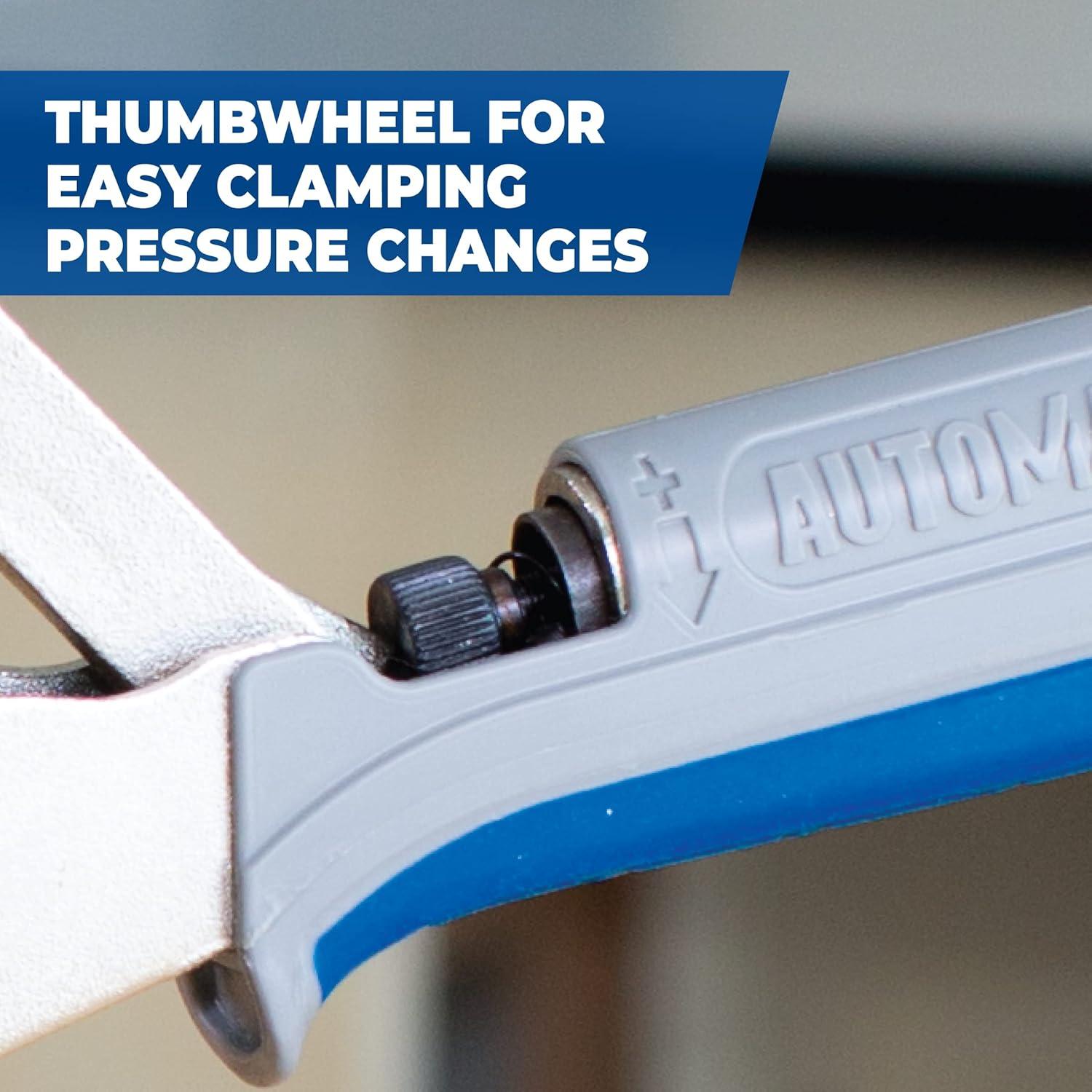 Abrazadera de Proyecto Kreg KHC3 Ajustable 76 mm Ergonómica