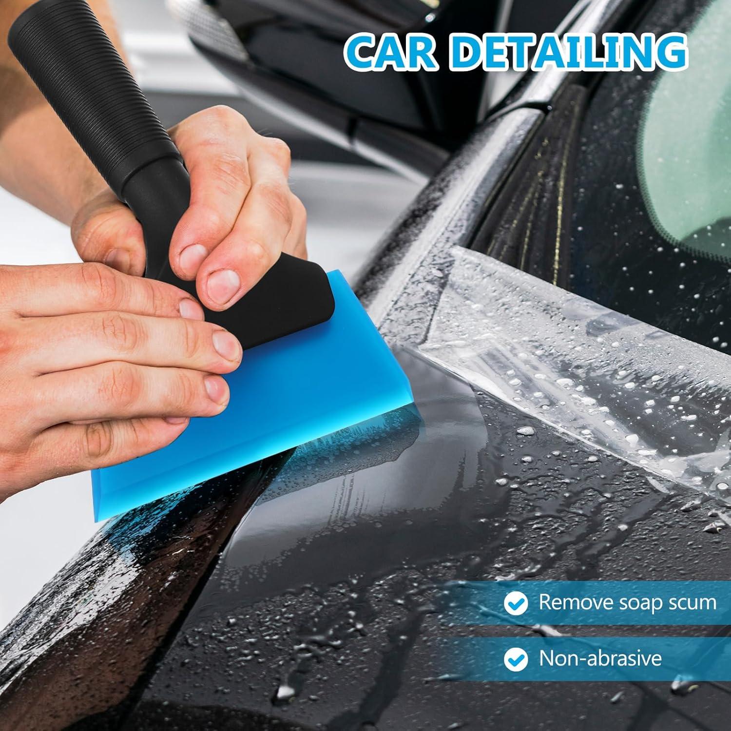 Limpiaparabrisas de Goma Baderke 2 Pack 17.8 cm Antideslizante