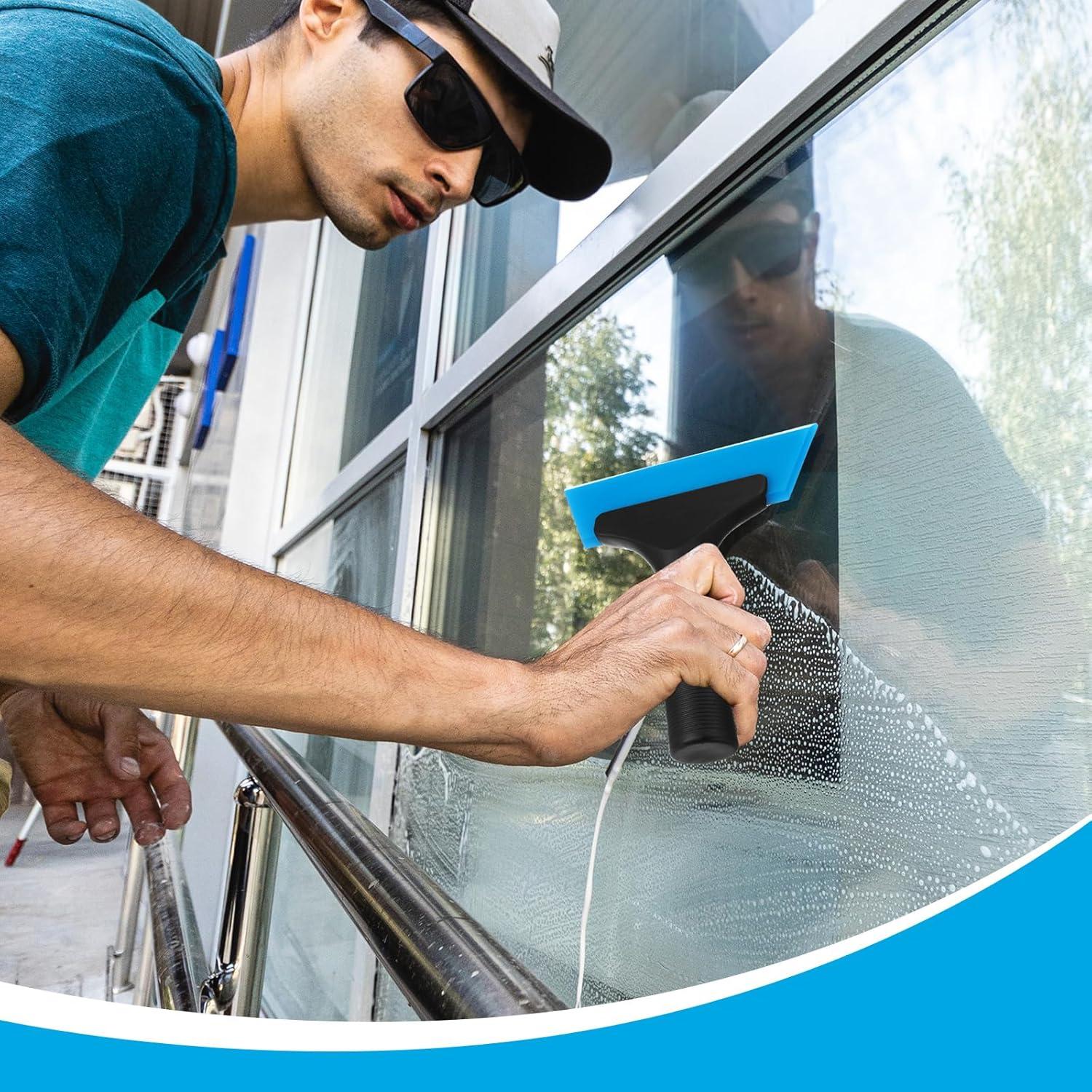 Limpiaparabrisas de Goma Baderke 2 Pack 17.8 cm Antideslizante