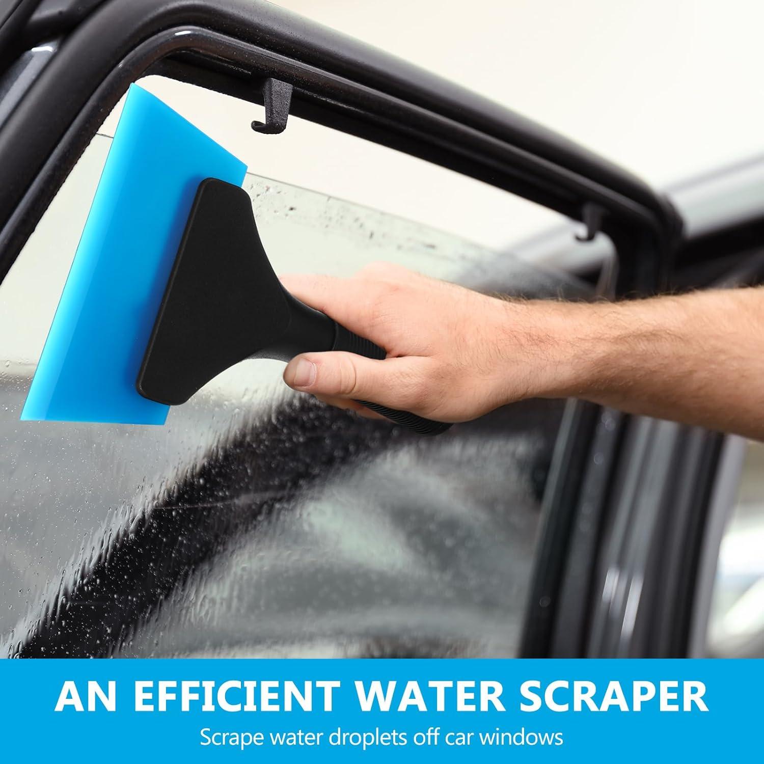 Limpiaparabrisas de Goma Baderke 2 Pack 17.8 cm Antideslizante