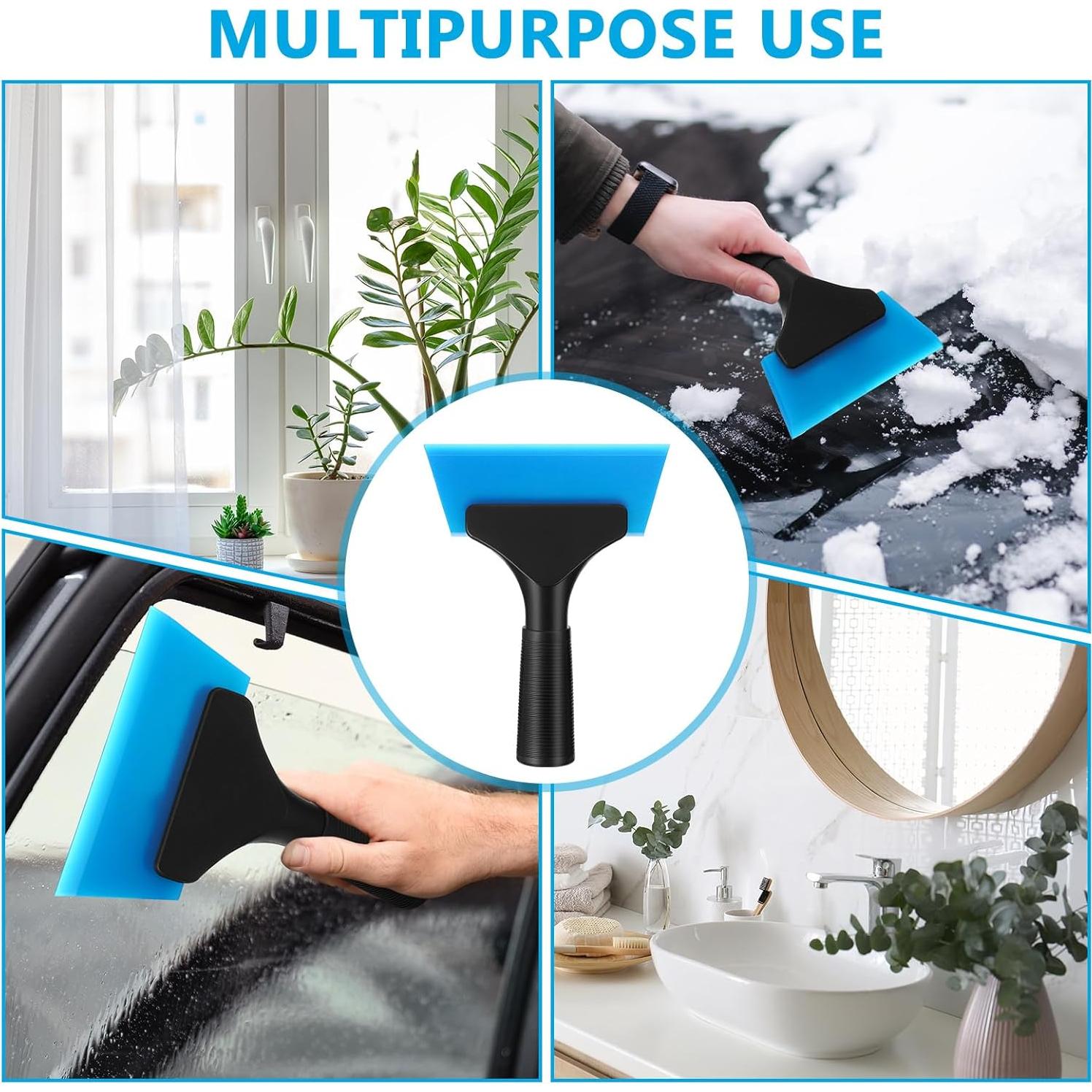 Limpiaparabrisas de Goma Baderke 2 Pack 17.8 cm Antideslizante