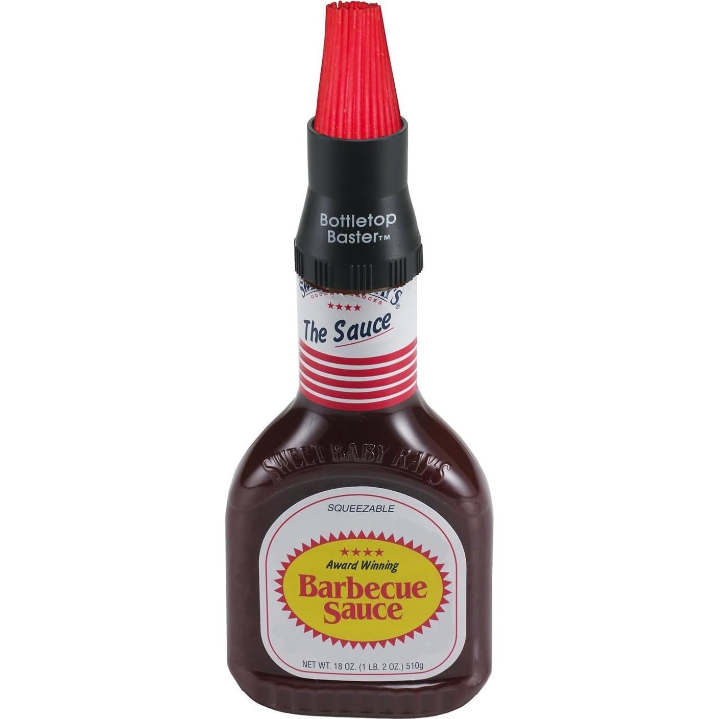 Tapón de Silicona para BBQ Jokari 2-Pack, Negro, 45g