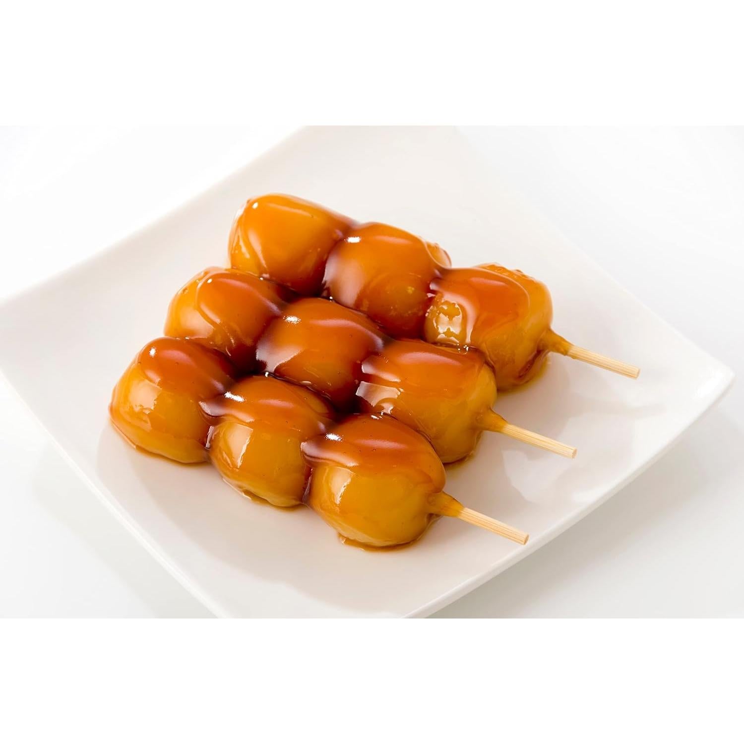 Pinchos de Madera de Bambú KingSeal 10 cm - 1600 Piezas