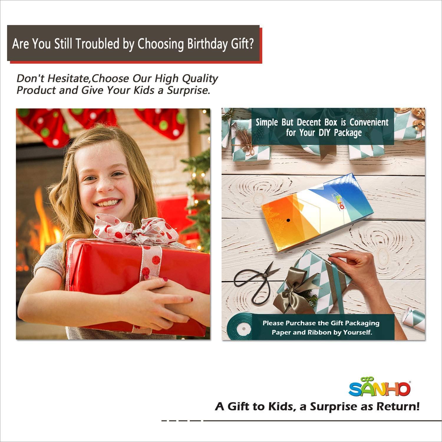 Calcetín Sensorial Sanho Yopo Pequeño Negro para Niños