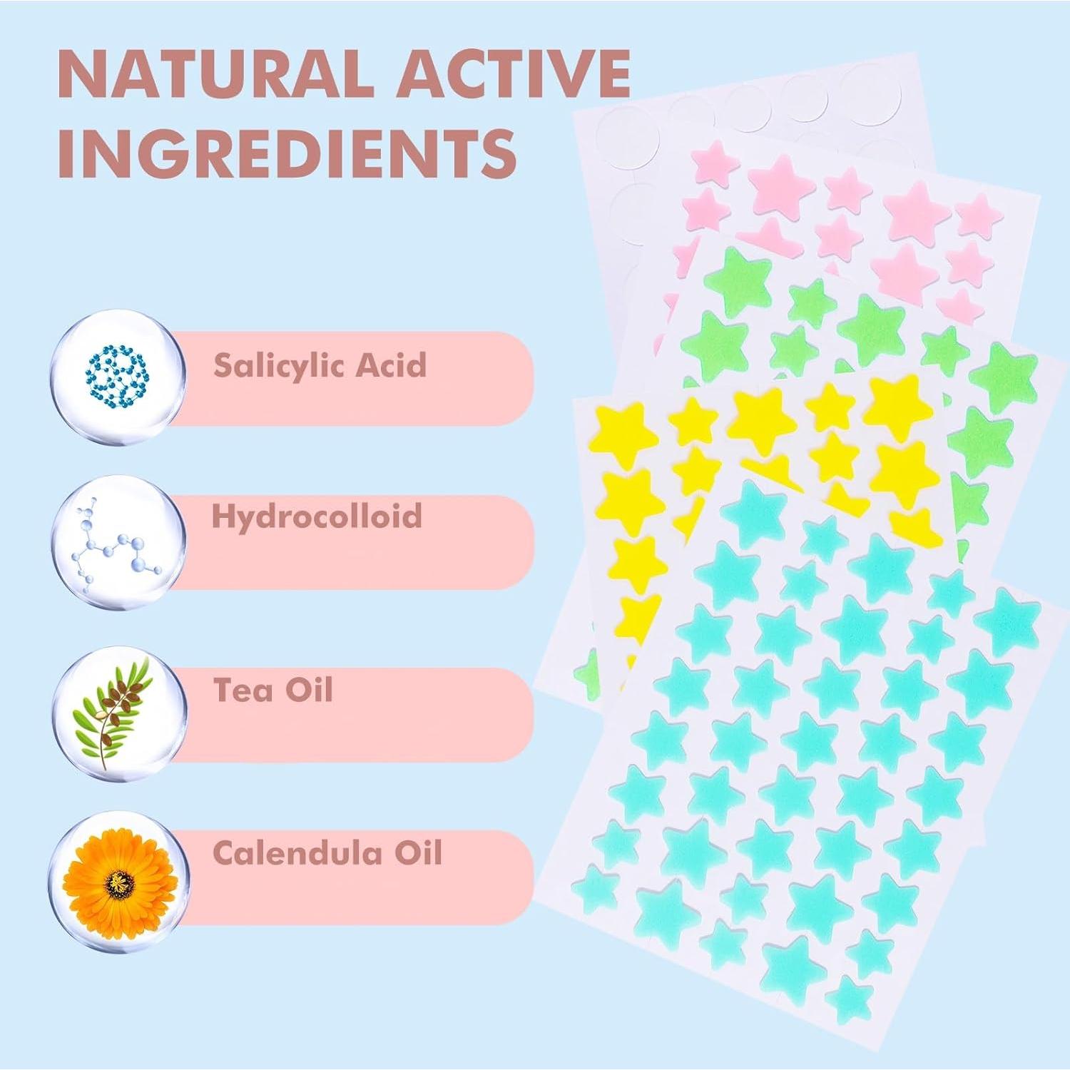 Parche para Granos Hidrocoloide Sundpik 304 Unidades