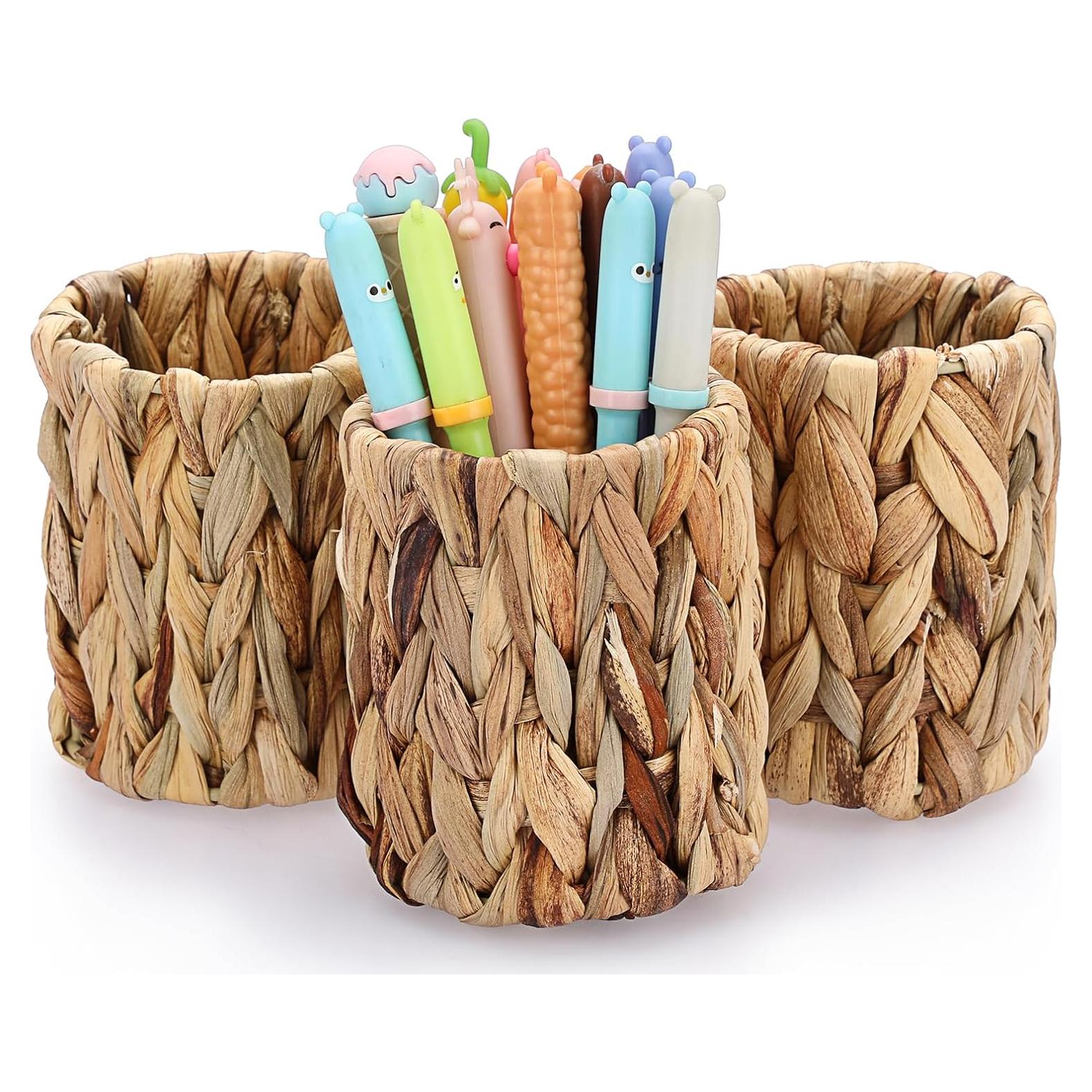 Organizador de Lápices BTSKY de Jacinto de Agua - 3 Piezas