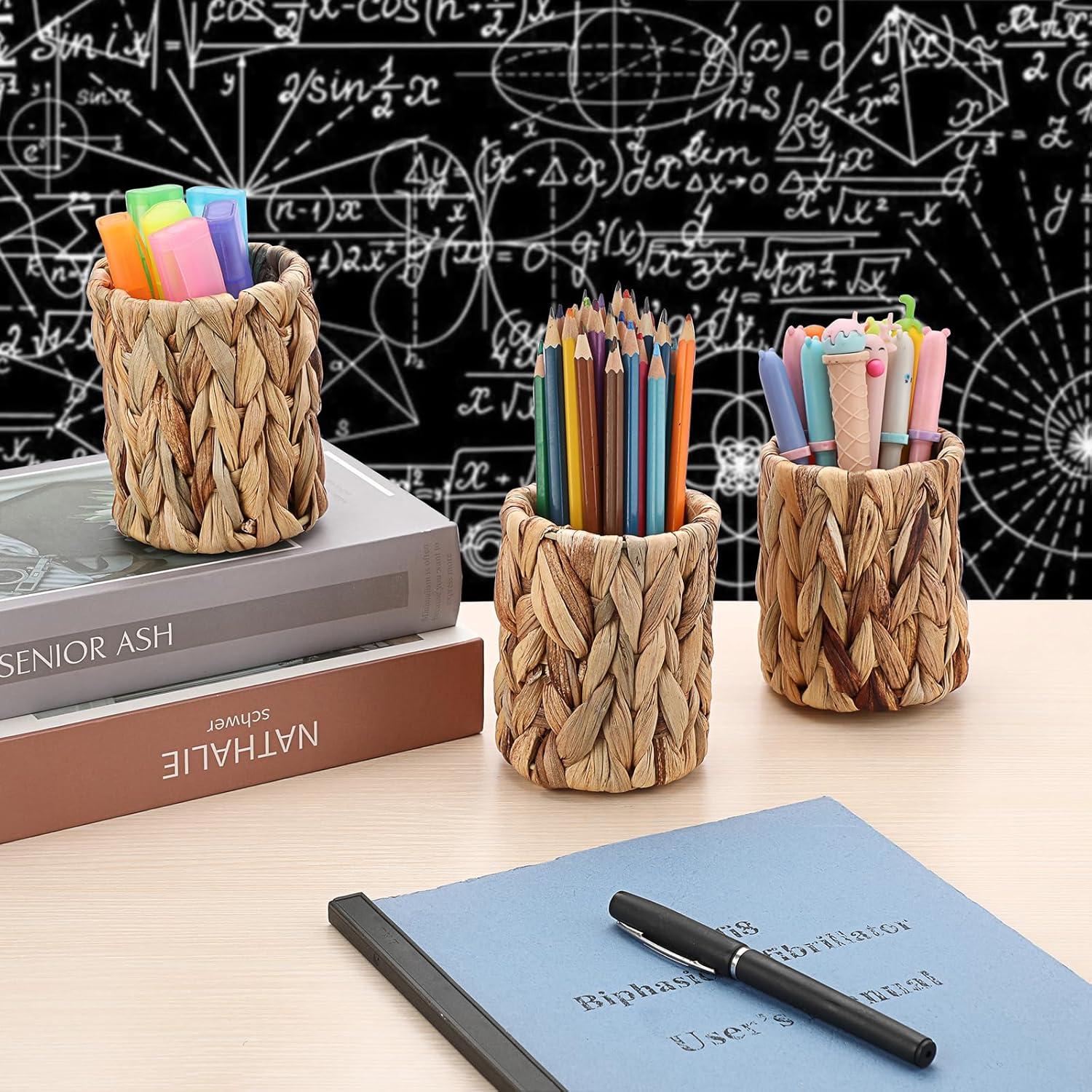 Organizador de Lápices BTSKY de Jacinto de Agua - 3 Piezas