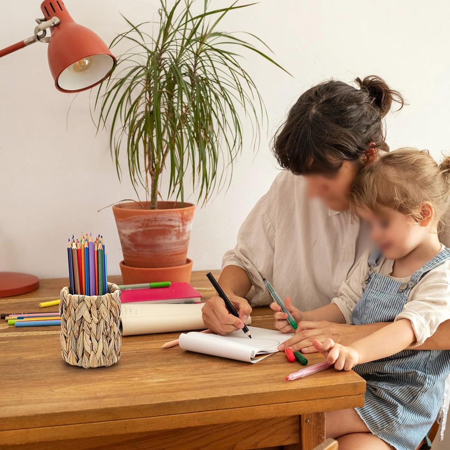 Organizador de Lápices BTSKY de Jacinto de Agua - 3 Piezas
