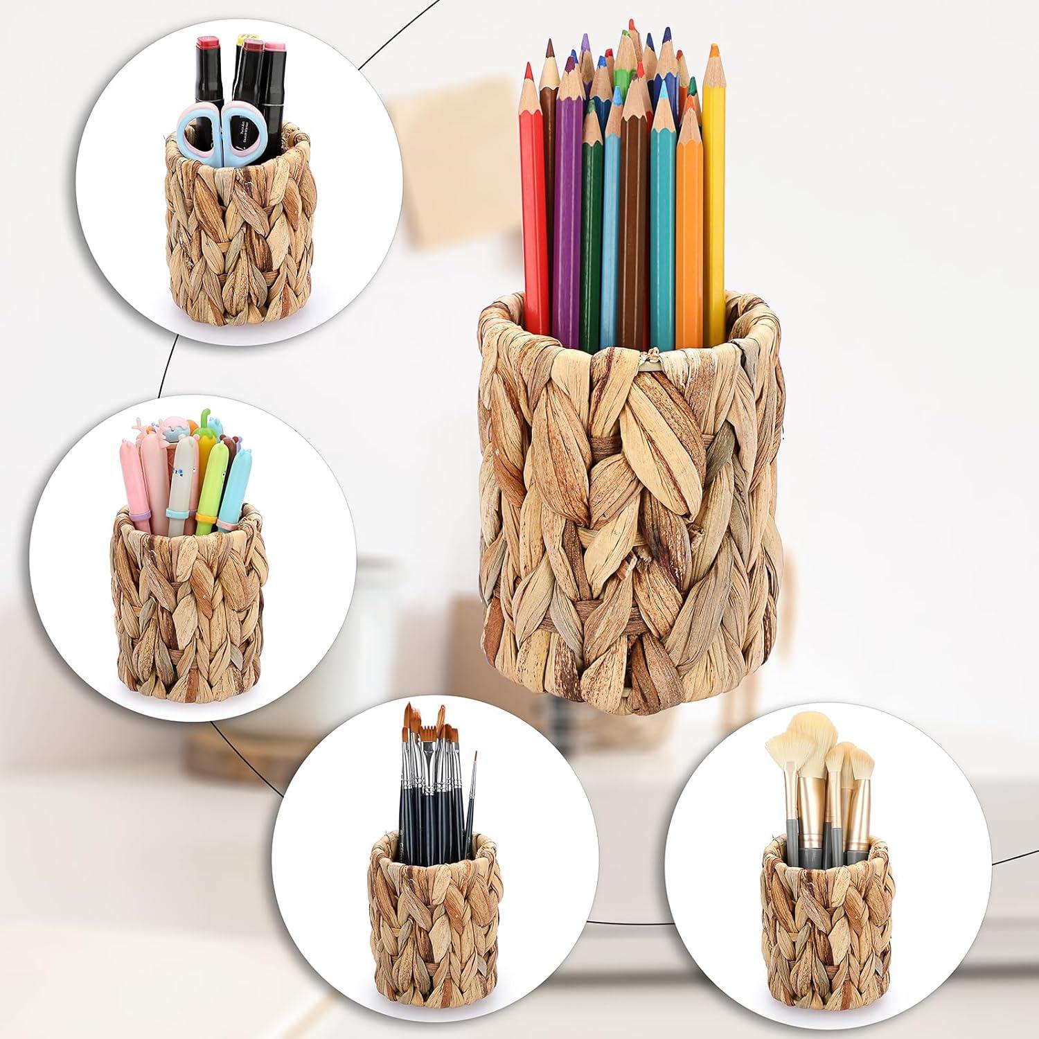 Organizador de Lápices BTSKY de Jacinto de Agua - 3 Piezas