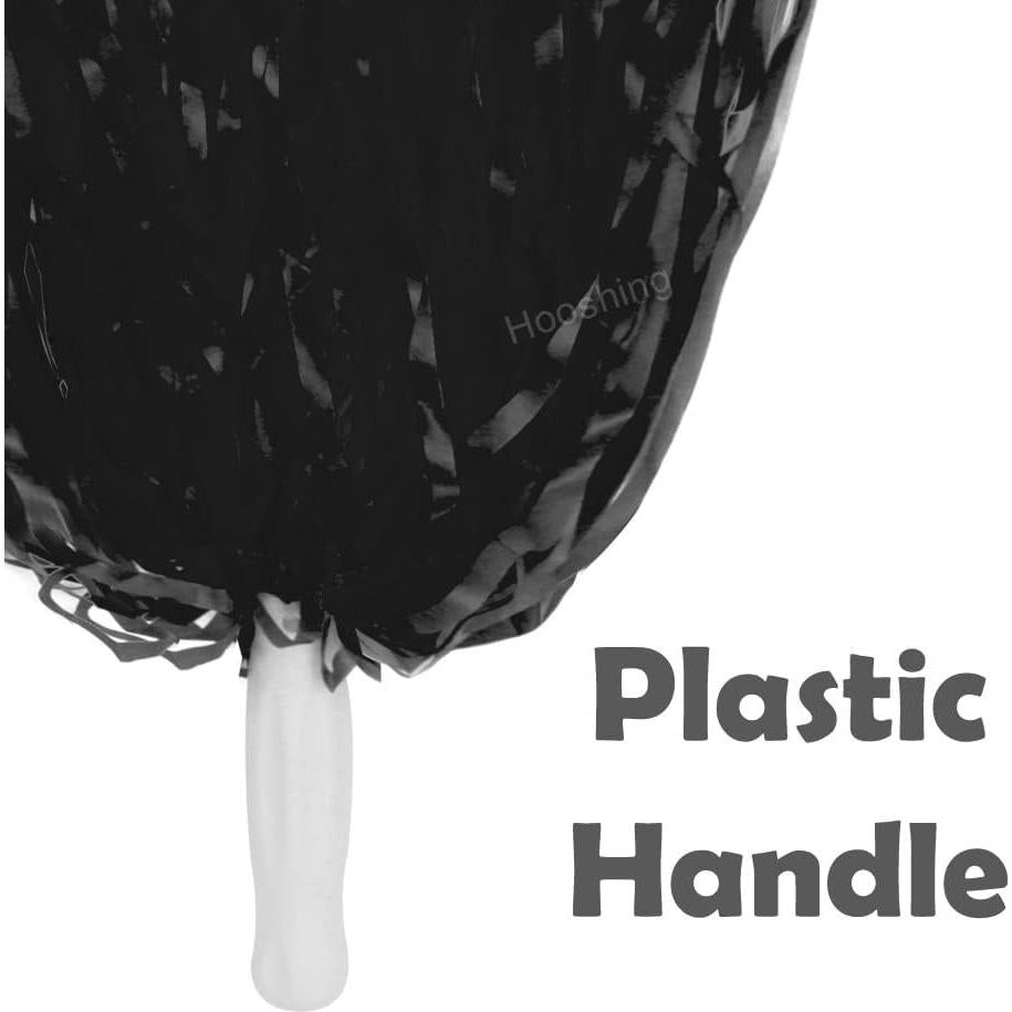 Pompoms de Animación Deportiva Hooshing 24 Piezas Plástico