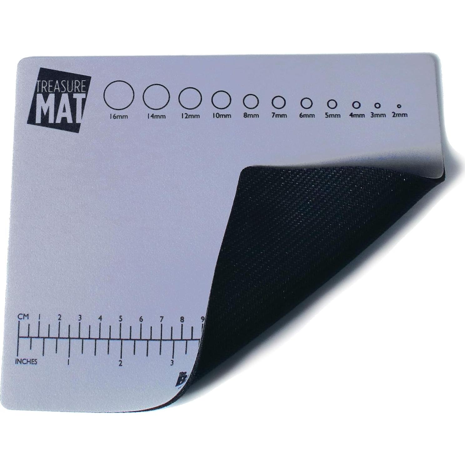 Tapete Antideslizante Beadsmith 21.6x17.8 cm para Joyería