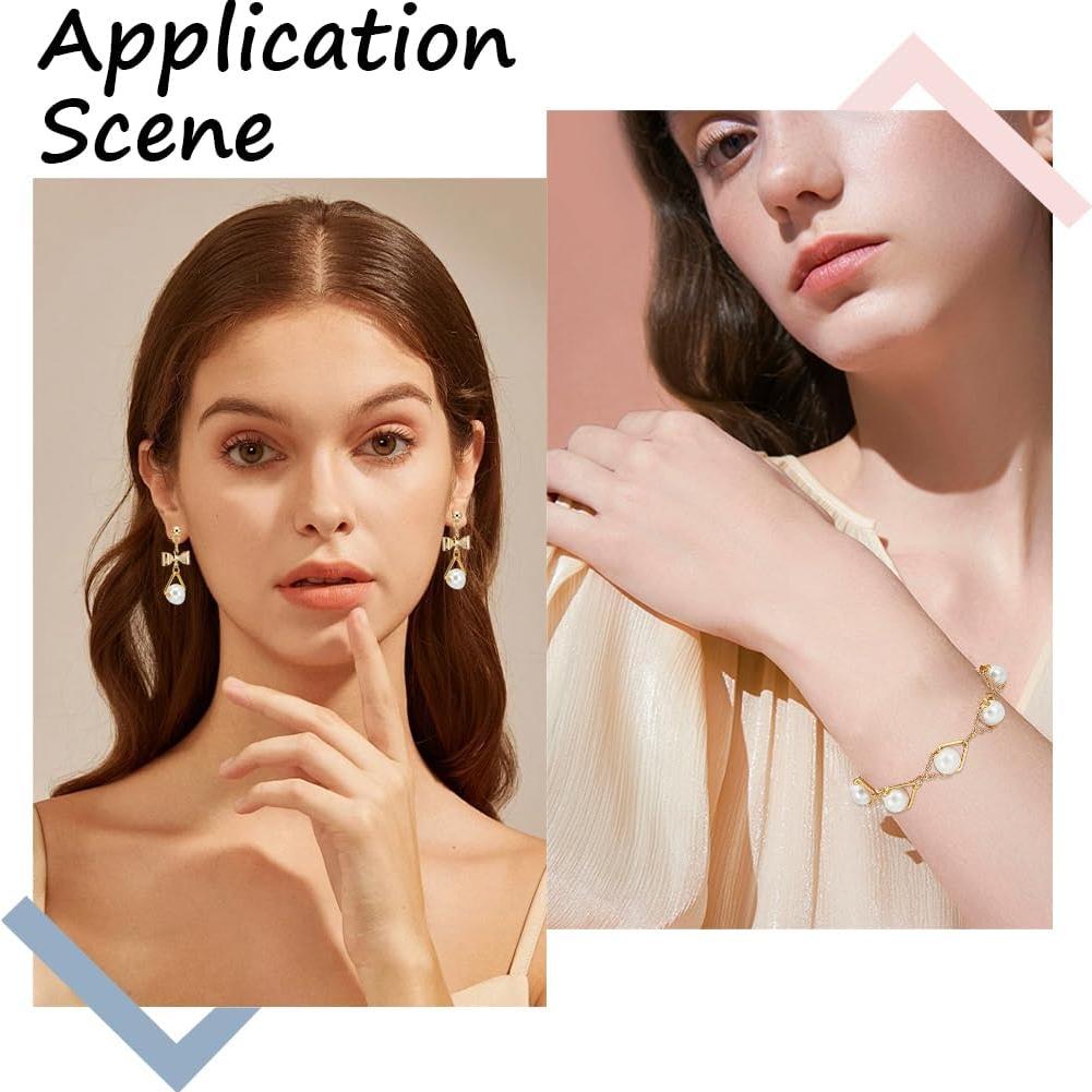 300 Anillas Abiertas Triángulo 12mm SOFPLATE para Joyería DIY