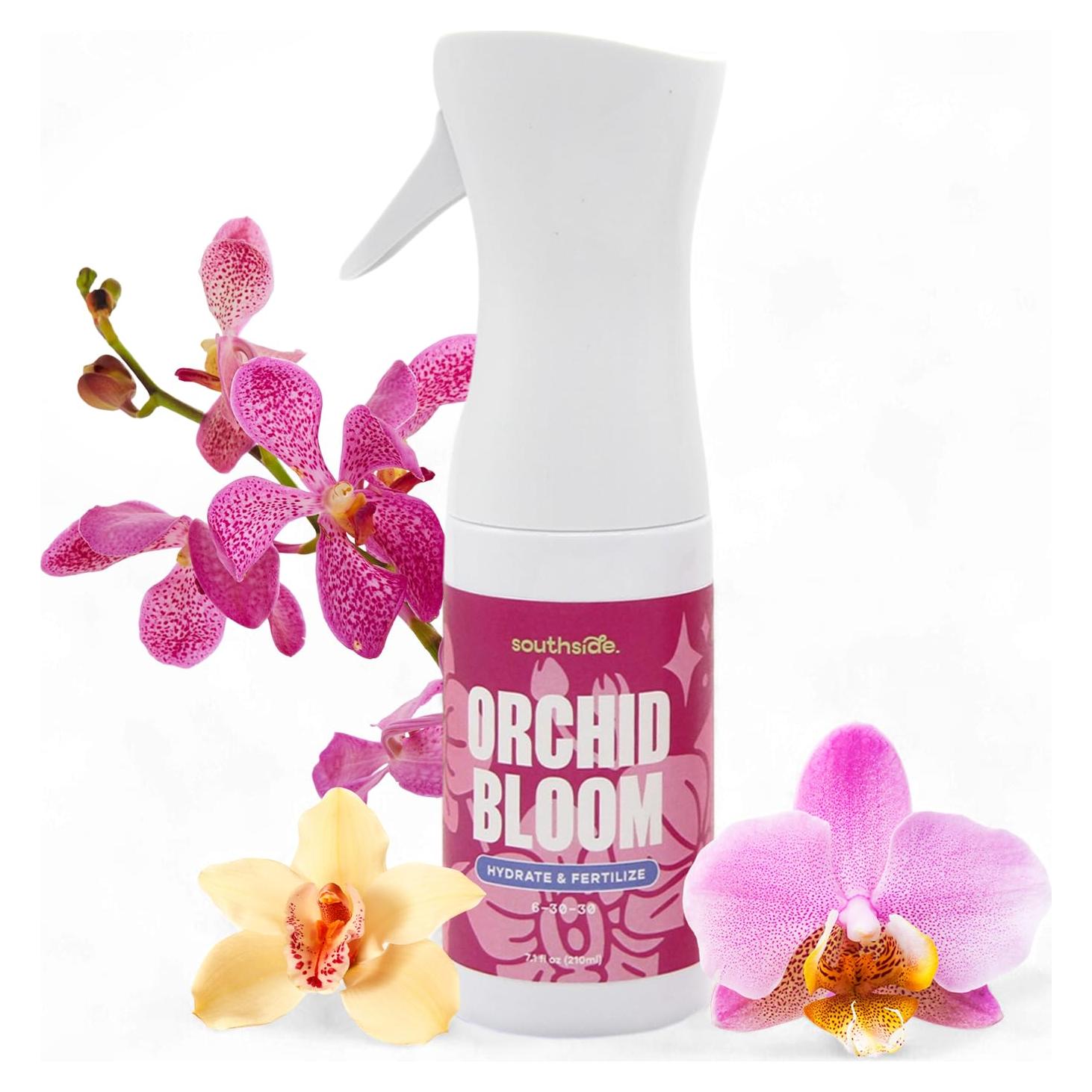 Fertilizante para Orquídeas Southside - 16 oz (453.6 g) - Spray Premium