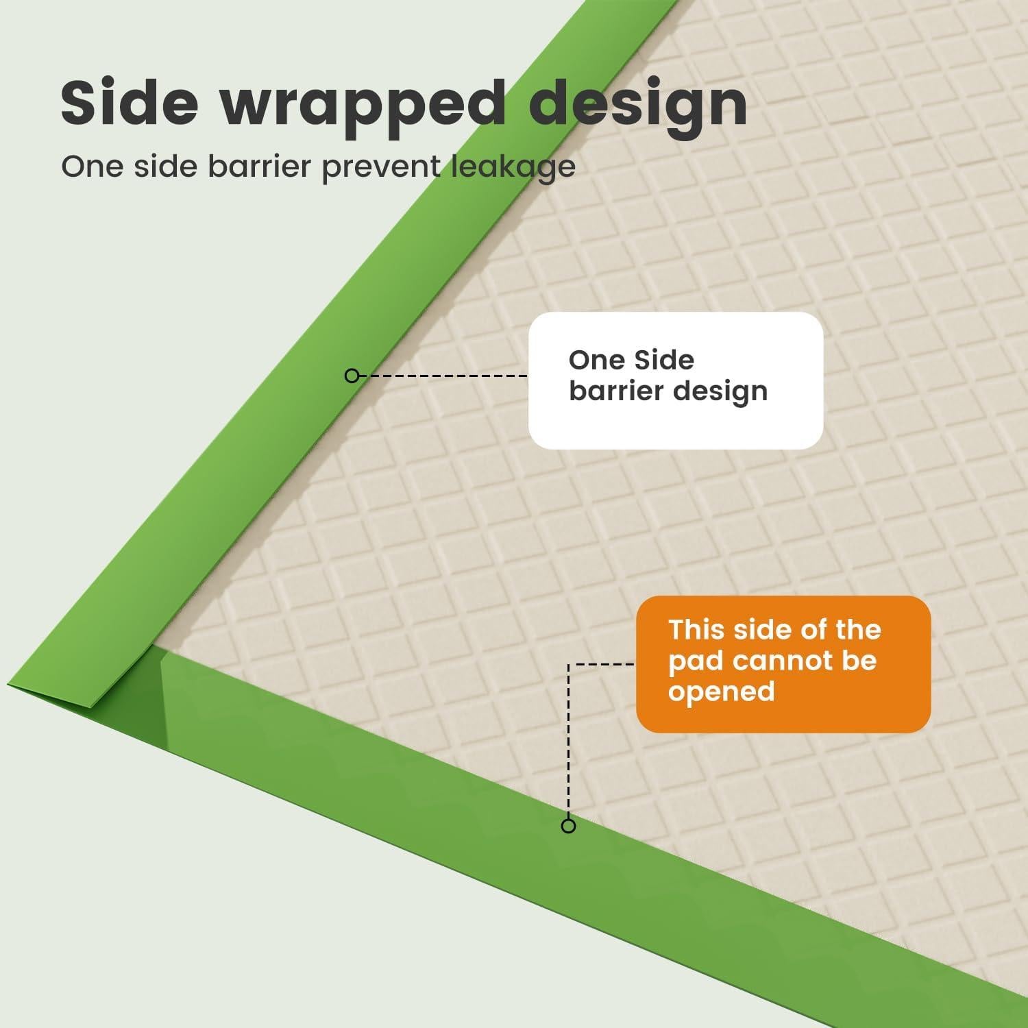 Almohadillas Desechables para Entrenamiento de Perros Gardner 55.88x55.88 cm - 20 Unidades