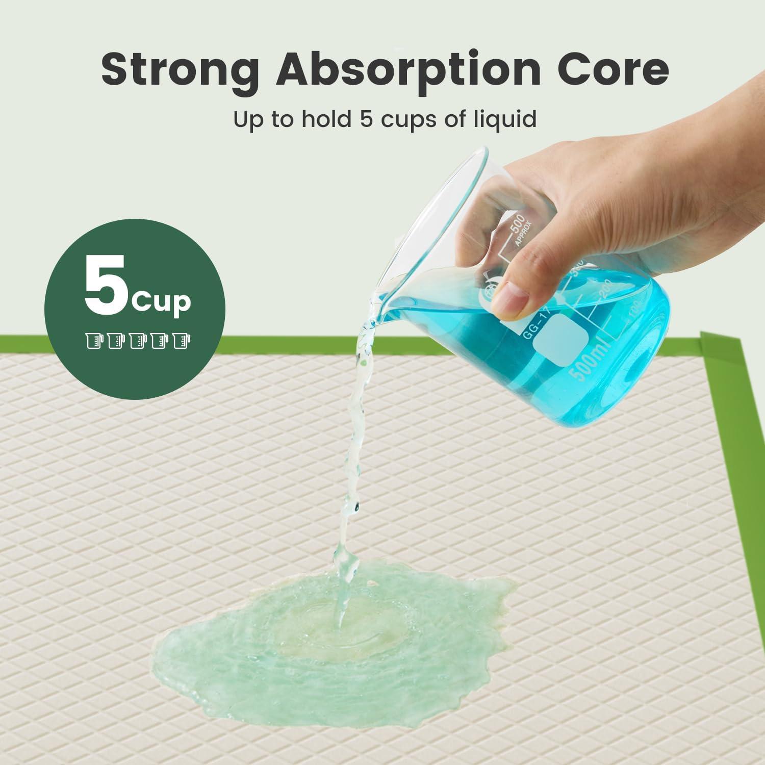 Almohadillas Desechables para Entrenamiento de Perros Gardner 55.88x55.88 cm - 20 Unidades