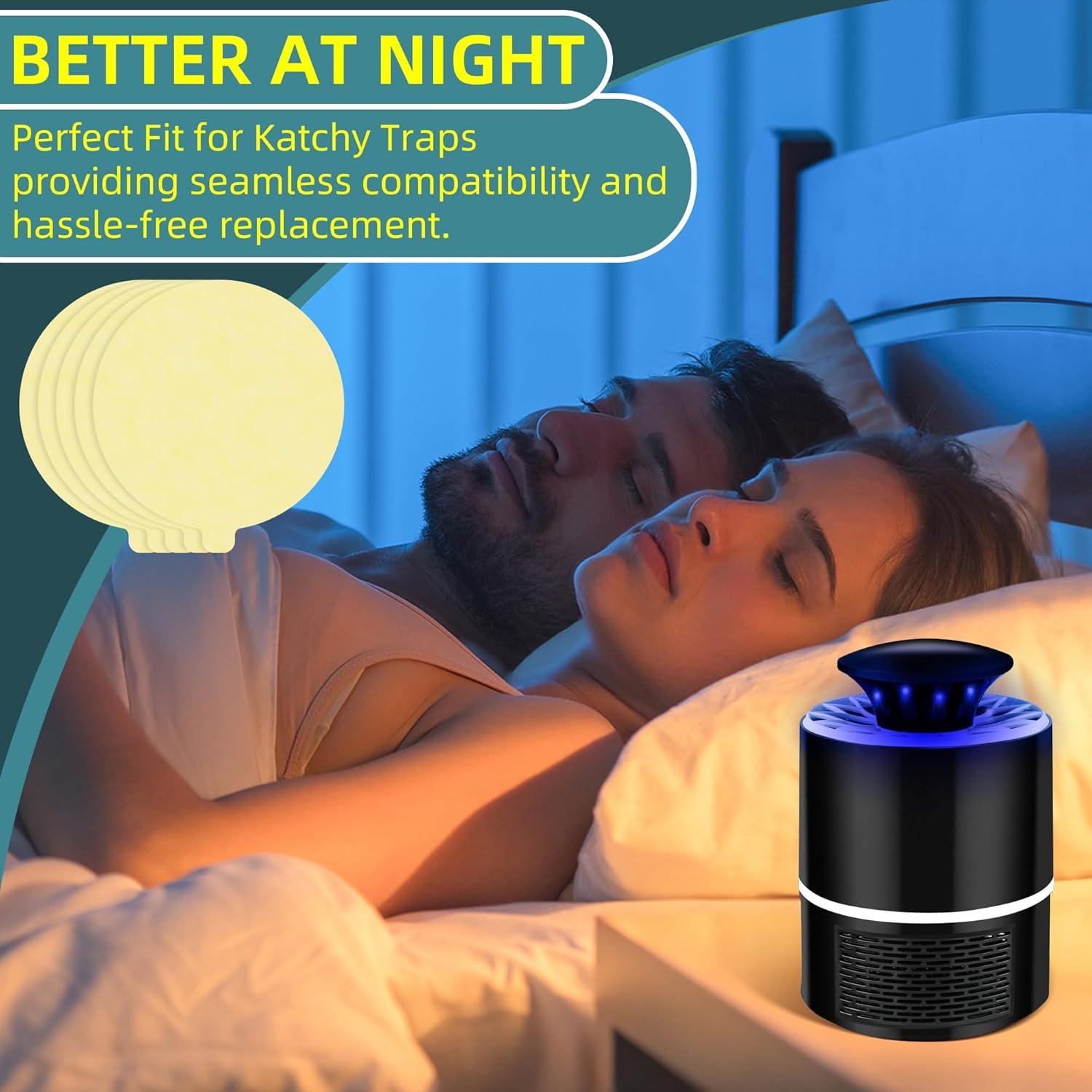 48 Tableros Adhesivos de Reemplazo Katchy YUEQINGLONG 10.92 cm