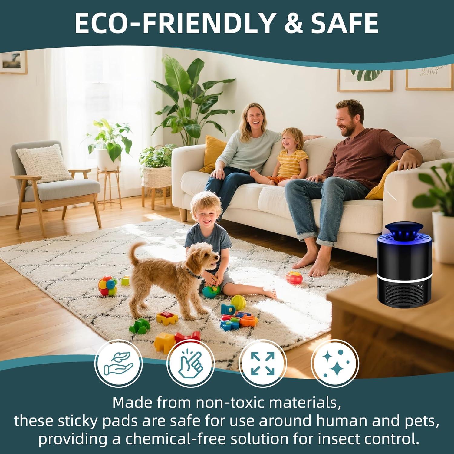 48 Tableros Adhesivos de Reemplazo Katchy YUEQINGLONG 10.92 cm