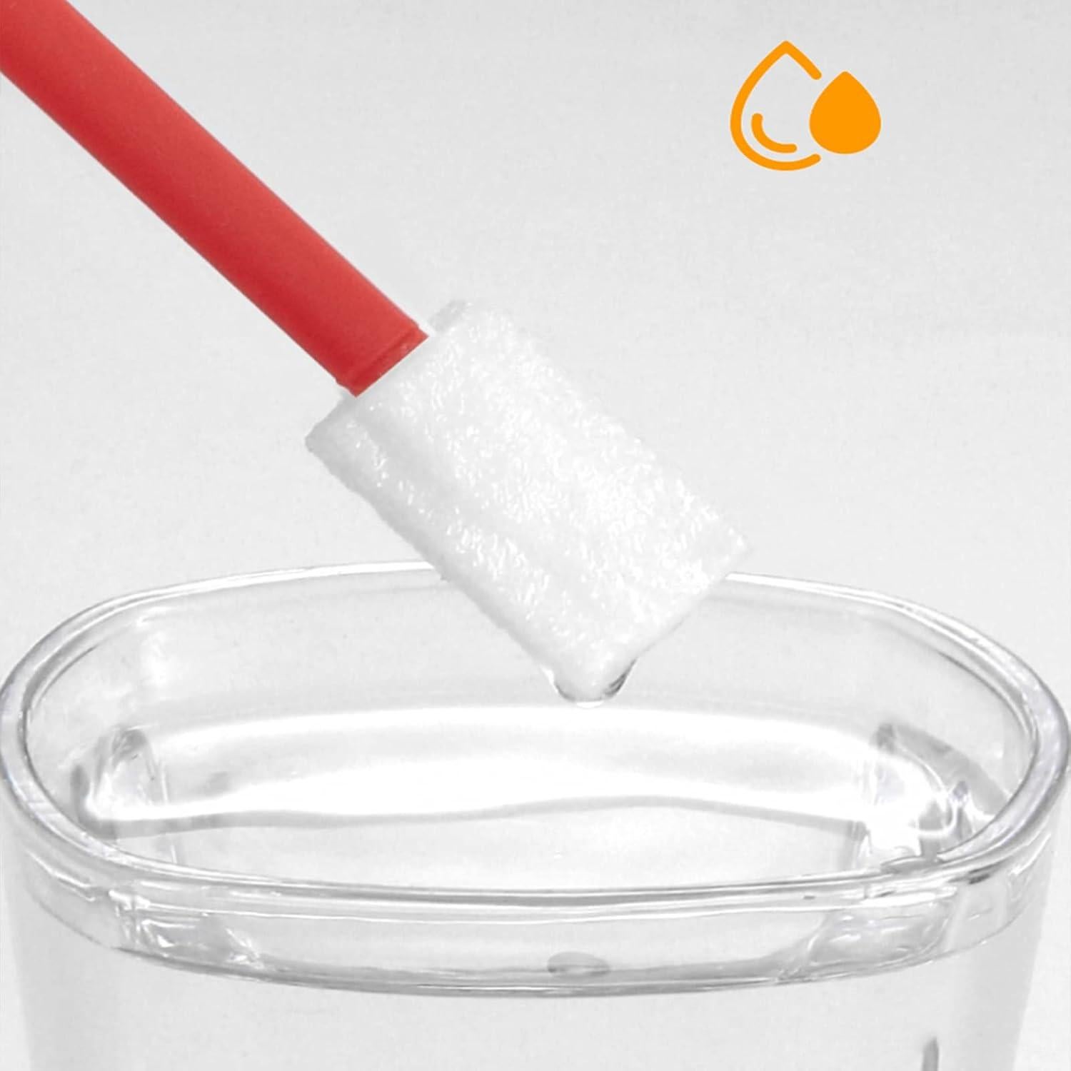 Kit de 50 Cepillos Desechables SigridZ para Limpieza de Ranuras