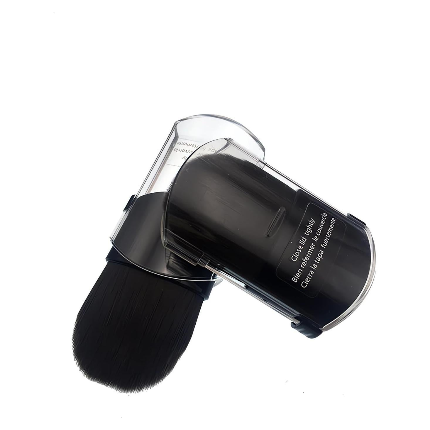 Brocha de Maquillaje Retráctil Bling Toman Mini para Viaje