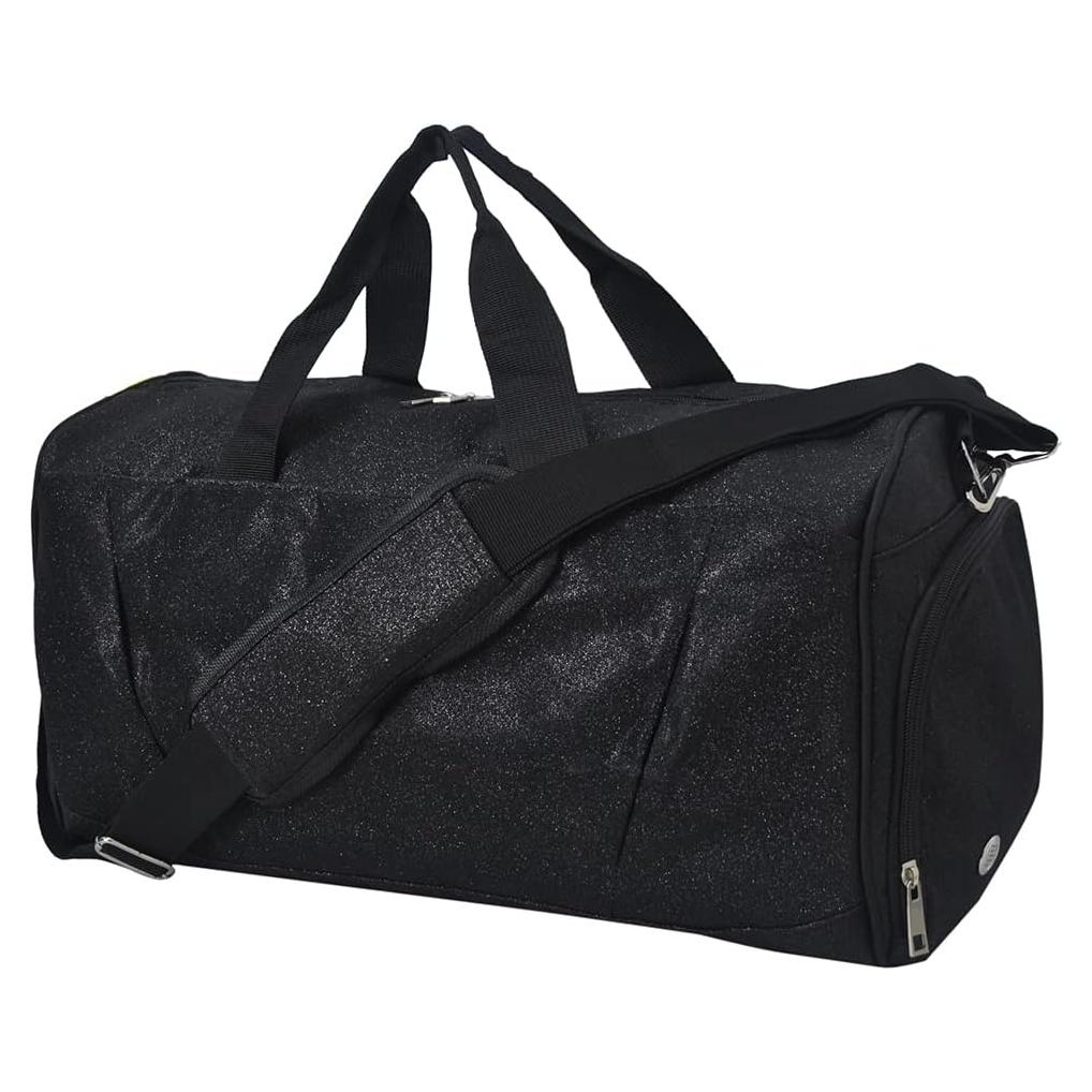 Bolsa de Deporte Brillante NGIL para Mujeres - 43x24x24 cm