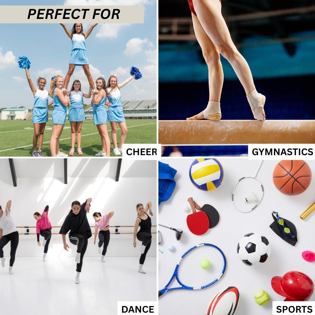 Bolsa de Deporte Brillante NGIL para Mujeres - 43x24x24 cm