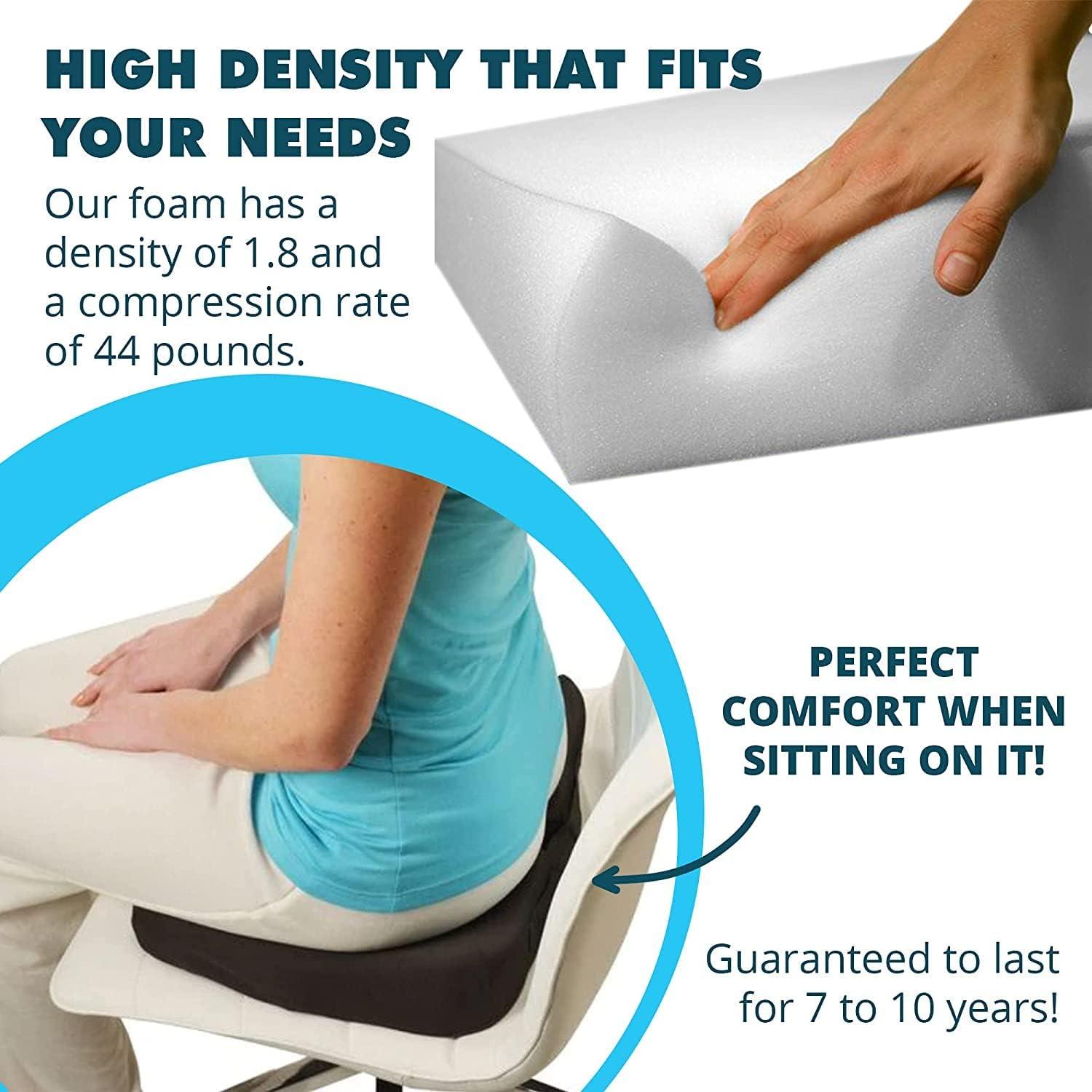 Espuma de Tapicería Foamma 0.5" x 56 cm Alta Densidad