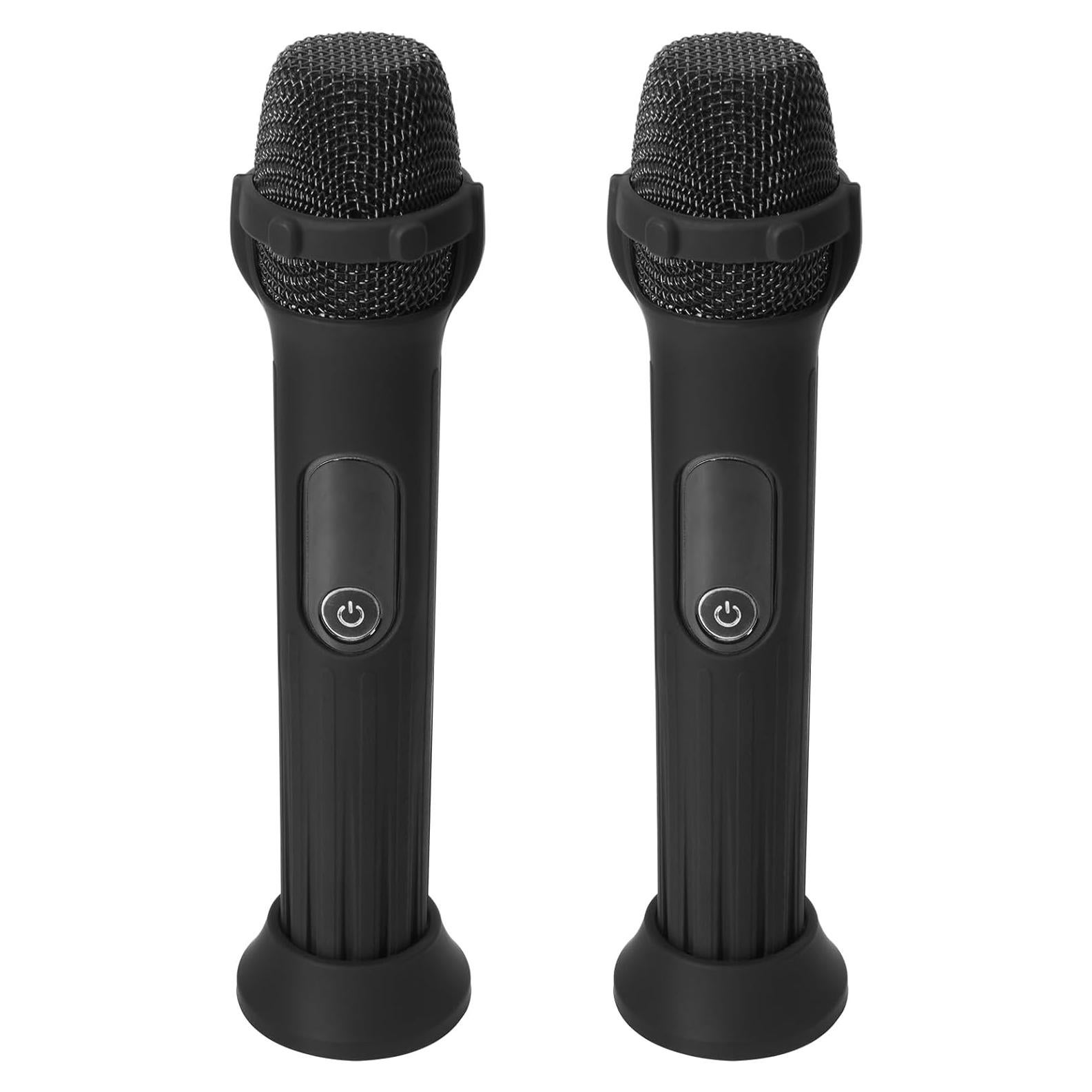 Funda de Silicona TXEsign para Micrófono Inalámbrico JBL - 2 Piezas