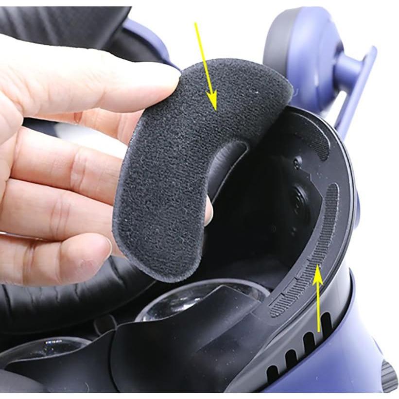 Reemplazo Espuma Facial TamBee para HTC Vive PRO - 2PC