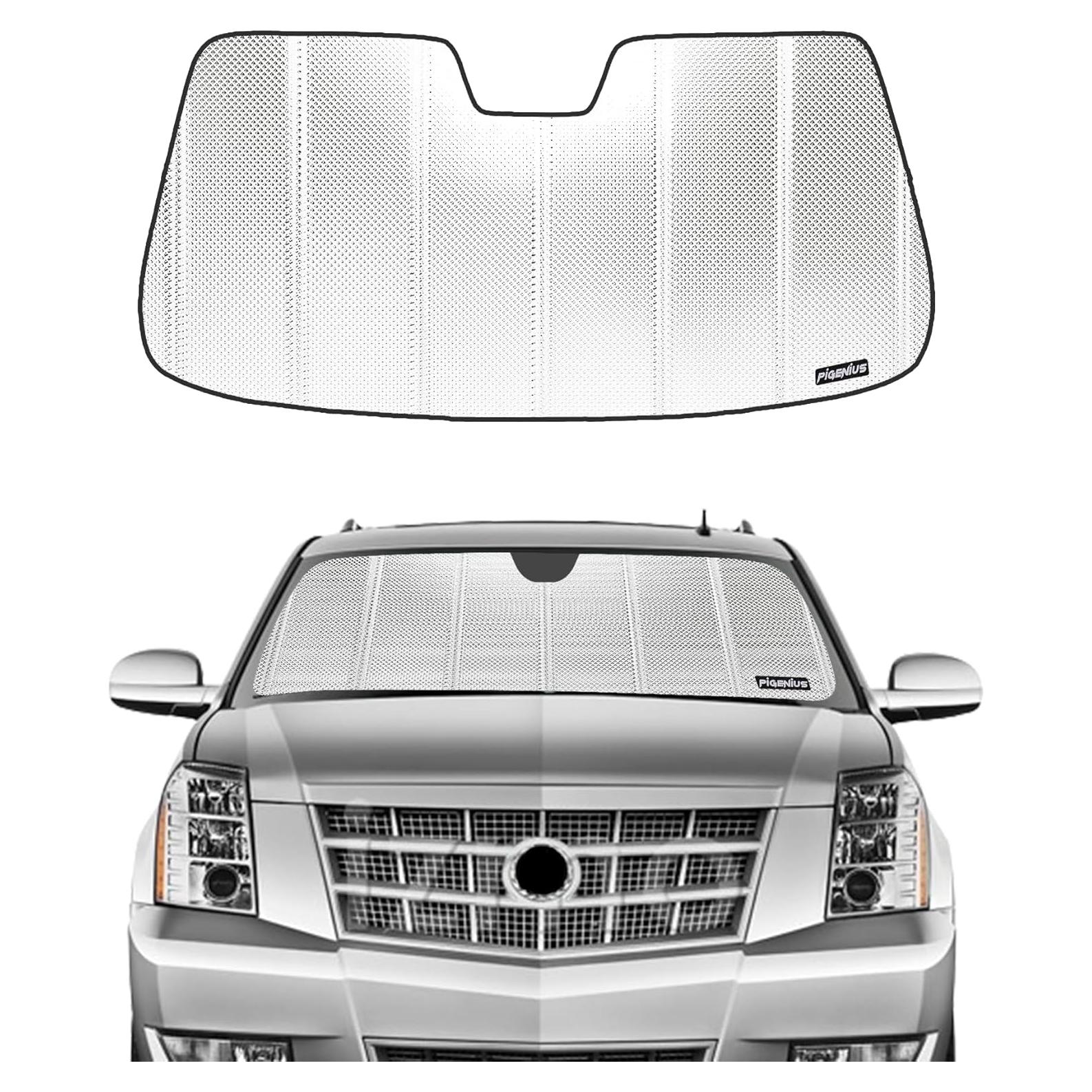 Protector Solar Parabrisas Pigenius para Cadillac Escalade 2007-2014